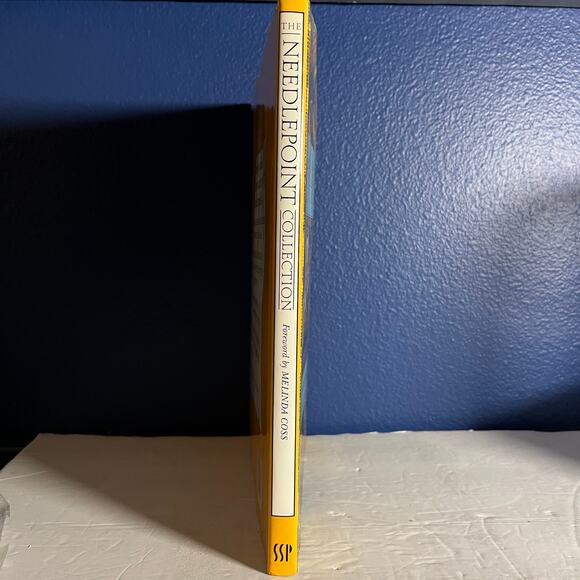 THE NEEDLEPOINT COLLECTION Over 20 step-by-step design - Picture 3 of 8